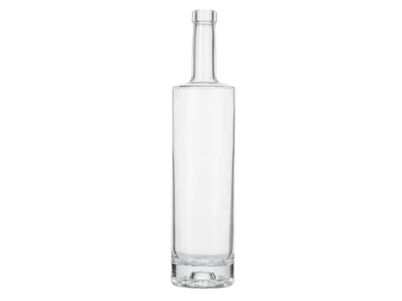 Crystal Fashion Spirit / Whiskey Bottles — main view