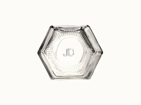 Hexagonal Honey Bottle — view 3