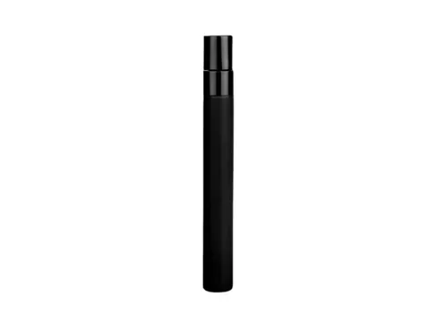 Black Glass Vials — view 3