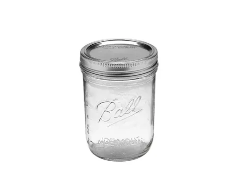 Ball Wide Mouth Jars
