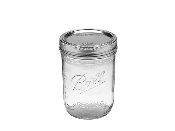 Ball Wide Mouth Jars — main view