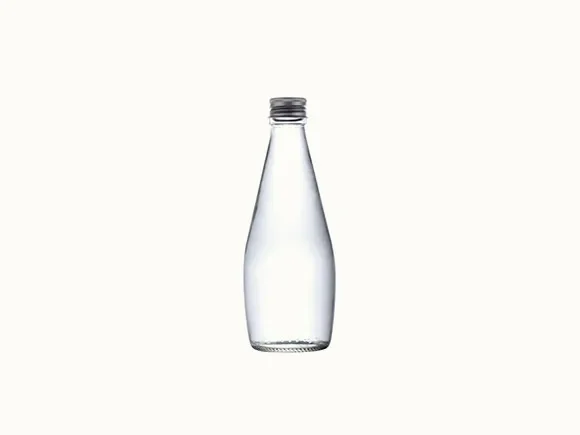 Conical Transparent Foaming Bottle — main view