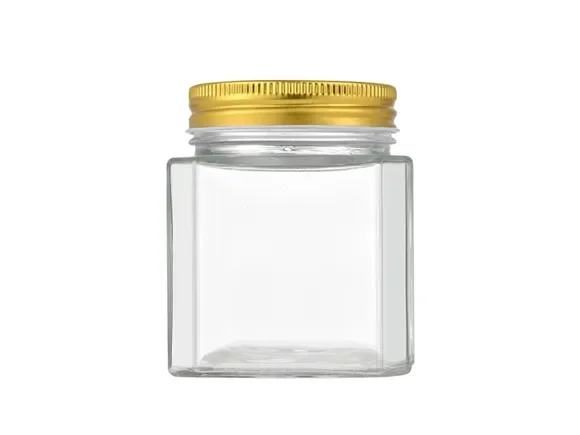 Jar of Pickles Food Storage Container — main view
