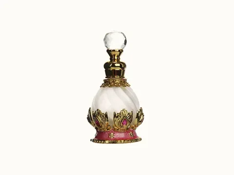 Tattoo High-grade Glass Essential Oil Bottle