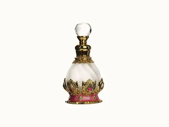 Tattoo High-grade Glass Essential Oil Bottle — main view