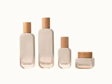 Natural-Tone Cap Skincare Collection