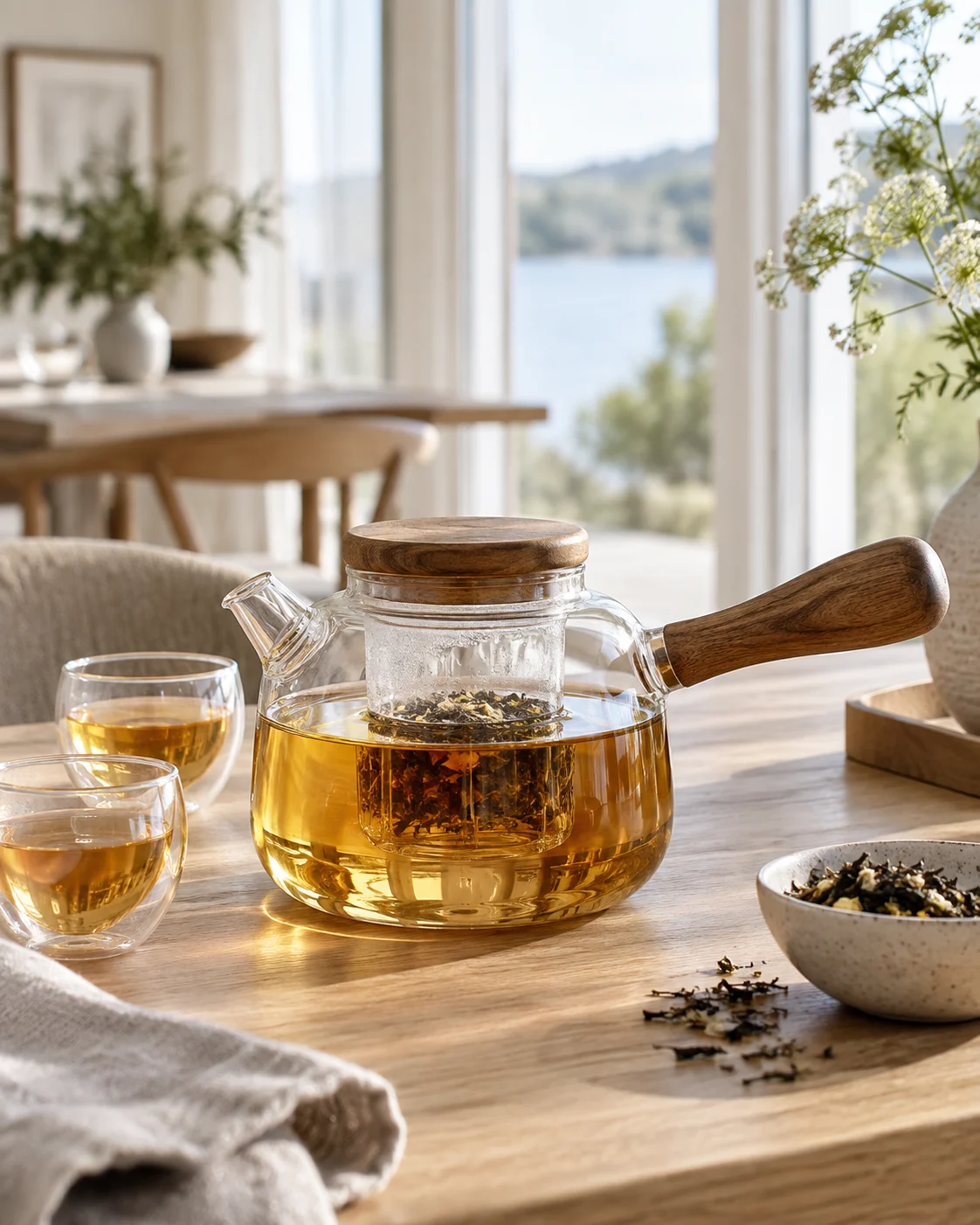 Glass Teapots — visual reference AS0136