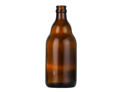 Amber Specialty Beer Bottles Glass Beer Packaging