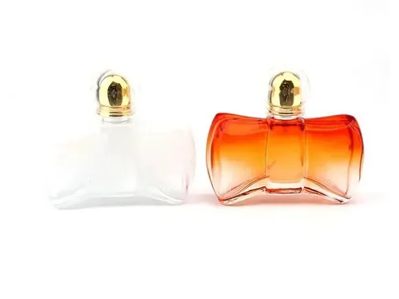 Perfume Bottles with Lids — main view