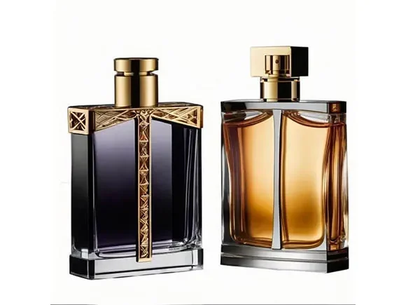 New Design Glass Perfume Bottles — main view