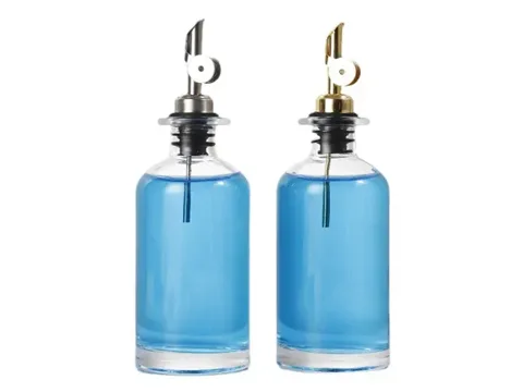 Transparent High-Quality Glassware