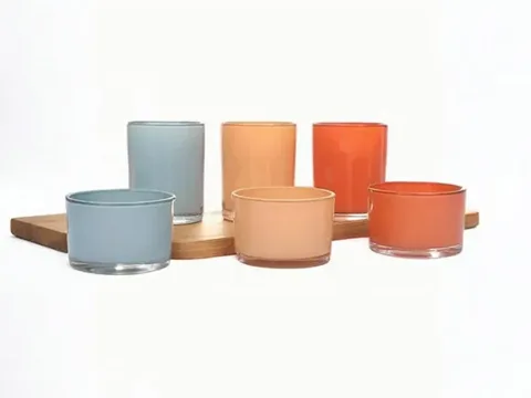 Glass Jars