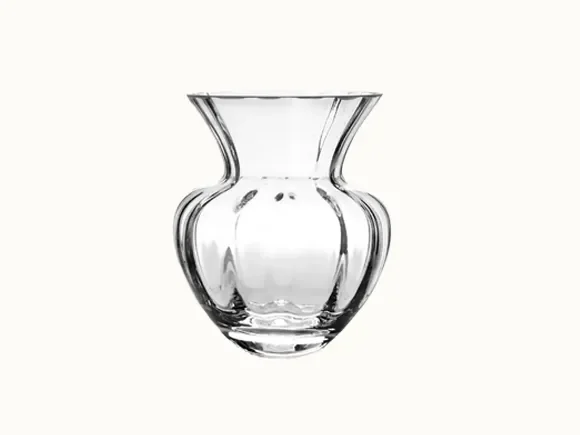 Design Home Decor Large Glass Vase — main view