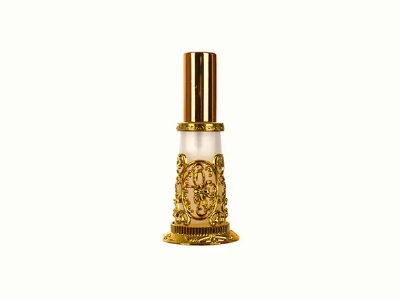 perfume skin care spray bottle — main view