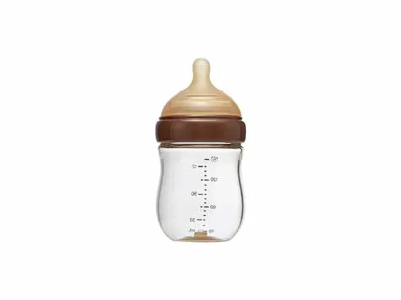 Borosilicate Glass Baby Bottles — main view