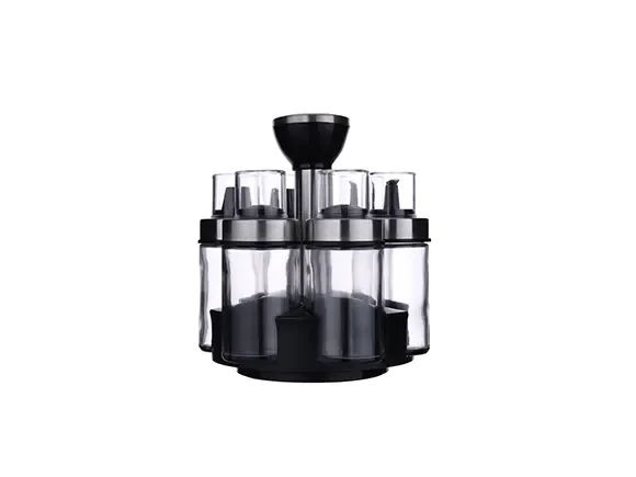 Glass Spice Jars — collection reference