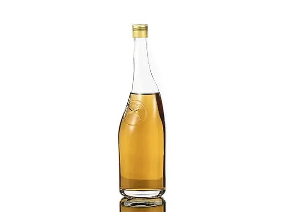 Fancy Liquor Bottles with Screw Cap — main view