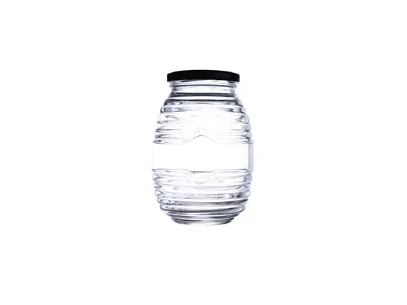 Honey Jar — main view