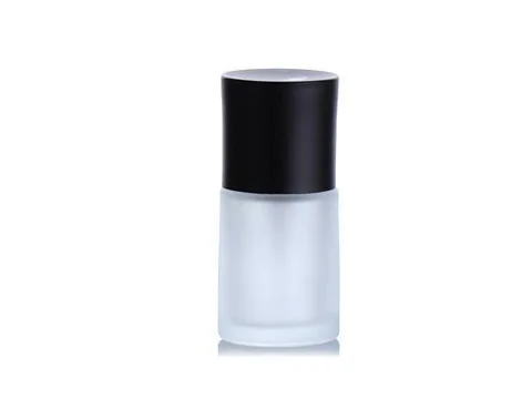 Frosted Lotion Bottle — view 4