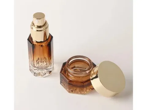 Amber Gradient Skincare Collection — view 2