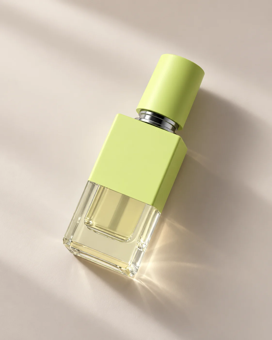 Glass Perfume Bottles — studio composition AS0013
