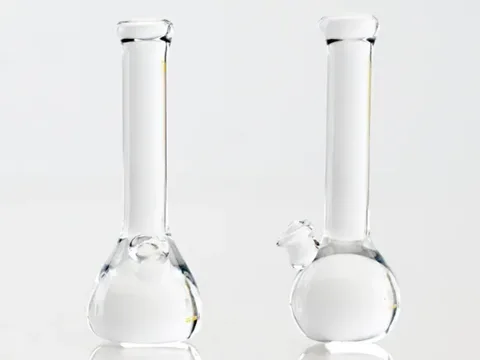 Glass Oil Burner Bongs