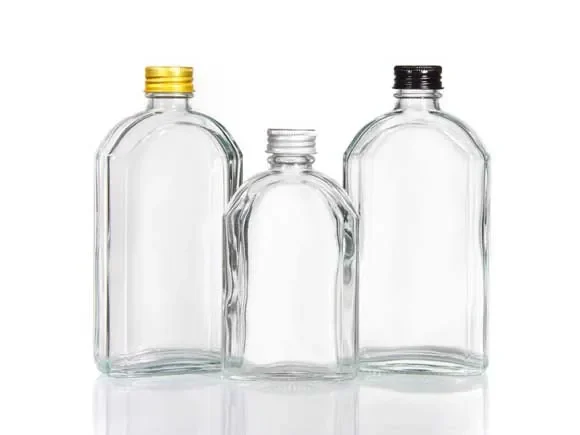 Glass Beverage Bottles — collection reference