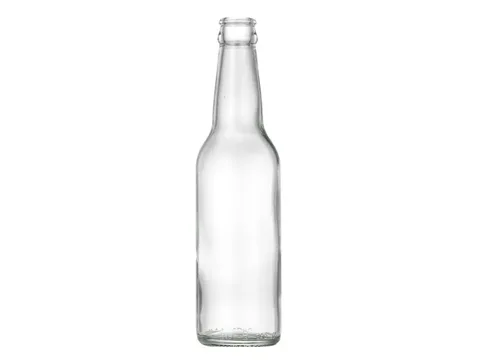 Clear Glass Bottles