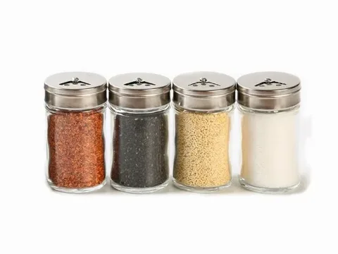 Small Spice Jars