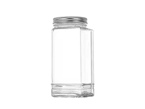 () Glass Food Storage Jars With Lids — view 11