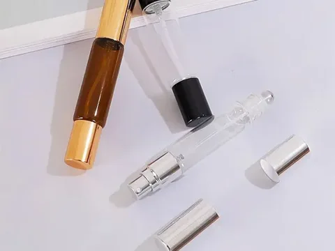 Dual Way Roller Bottles with Sprayer — view 3