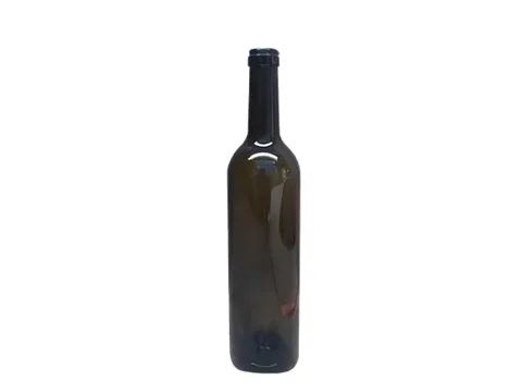 cl Bordeaux Green Wine Bottles In — view 4