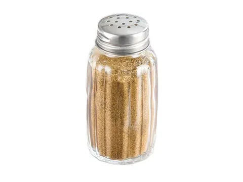 Mini Spice Jars with Lids