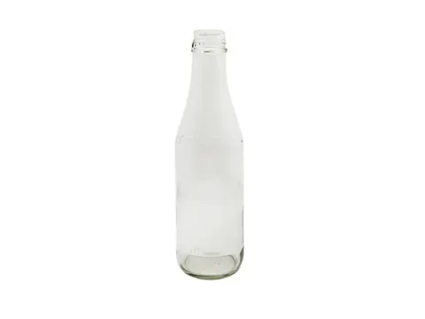 Glass Sauce ketchup Containers