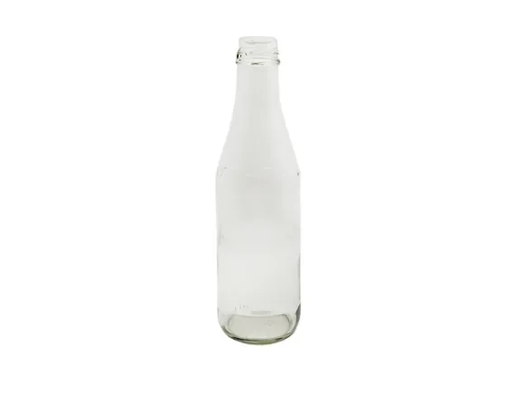 Glass Sauce ketchup Containers — main view