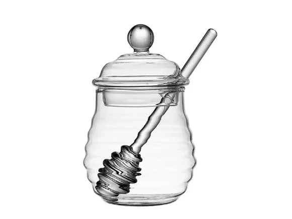 Borosilicate Glass Jars — main view
