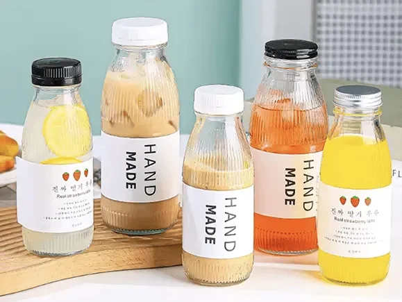 Round Gatorade Drink Bottle with Lid — main view