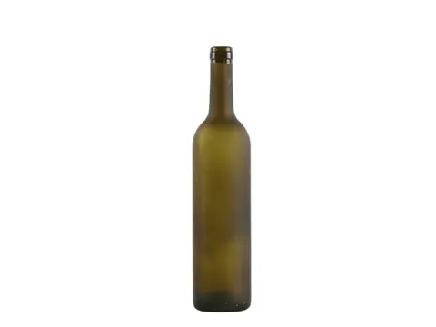 cl Bordeaux Green Wine Bottles In — view 5