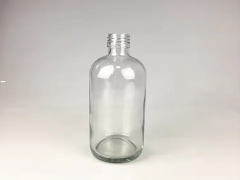 Boston Beverage Glass Gatorade Drink Bottle — view 2