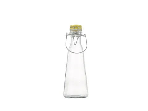 Swing Top Glass Bottle