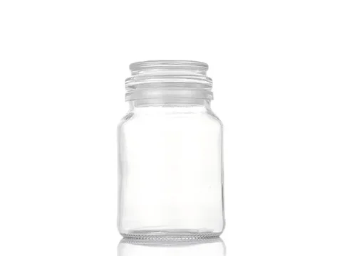 Glass Coffee Containers with Lids