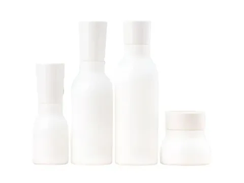 White Skincare Collection