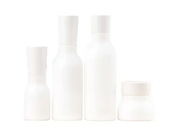 White Skincare Collection — main view