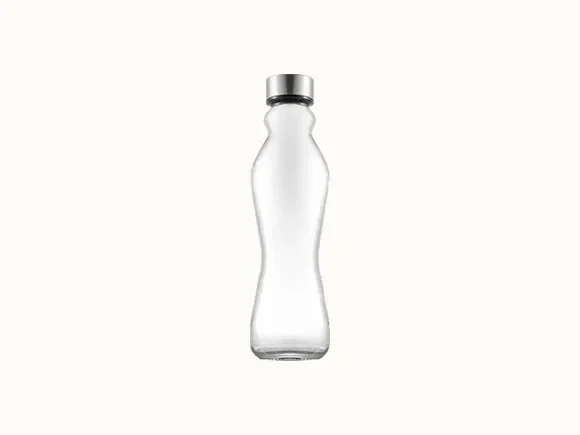 Glass Soda Bottles — collection reference