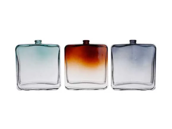 Gradient Glass Diffuser Bottles — main view