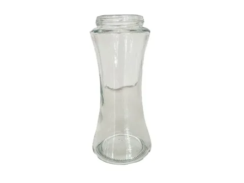Wide Mouth Glass Juice Bottles Containers