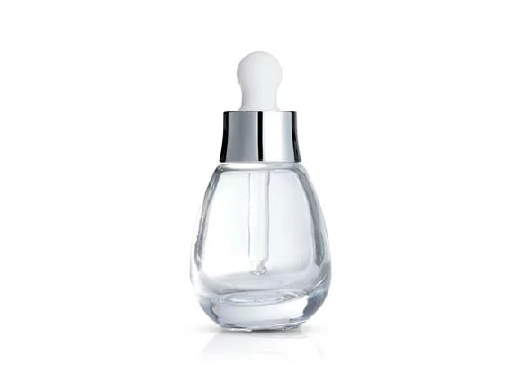 () Glass Dropper Bottles — main view