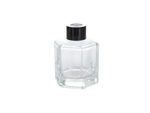 Six-sided Glass Diffuser Bottle — view 3