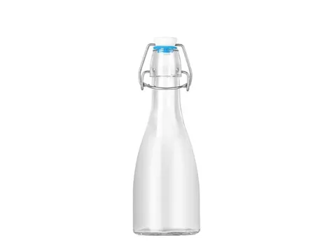 Swing Top Glass Bottles
