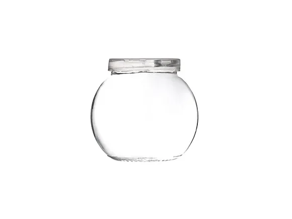 Glass Candy Jars — collection reference